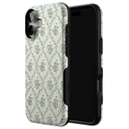 Sage Tapestry | Floral Vines Case