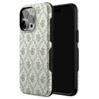Sage Tapestry | Floral Vines Case