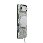 Sage Tapestry | Floral Vines Case