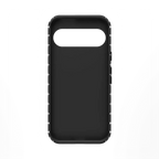 Salem's Hex | Black & White Checkered Case