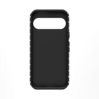 Salem's Hex | Black & White Checkered Case