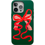 Santa's Favorite | Holiday Bow Case