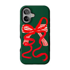 Santa's Favorite | Holiday Bow Case