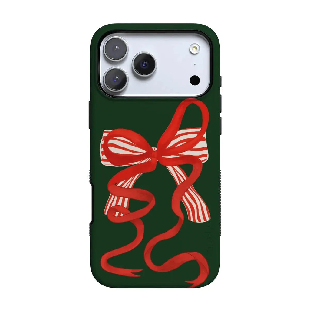 Santa's Favorite | Holiday Bow Case