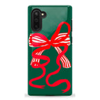 Santa's Favorite | Holiday Bow Case