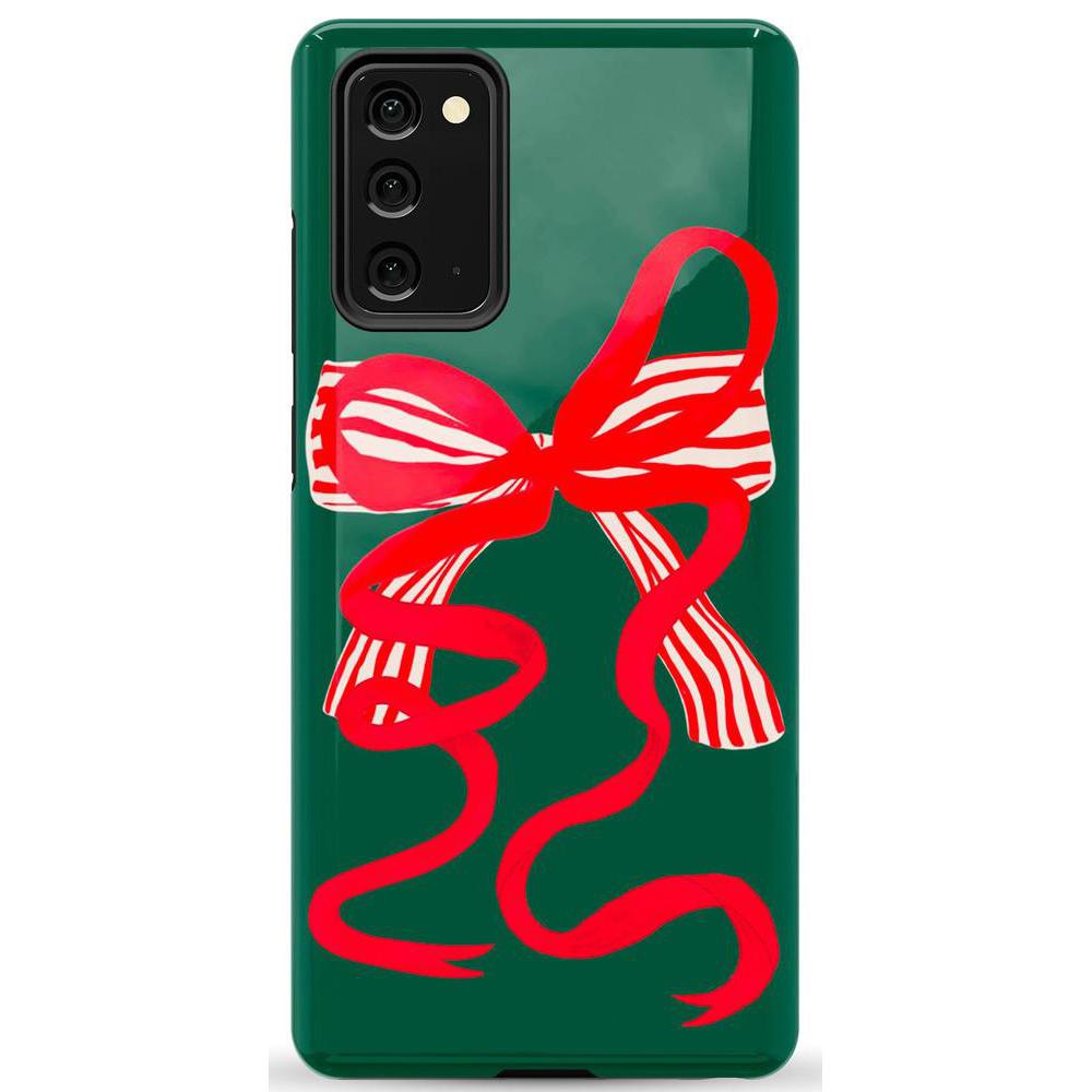 Santa's Favorite | Holiday Bow Case