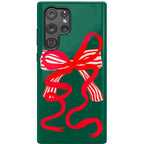 Santa's Favorite | Holiday Bow Case