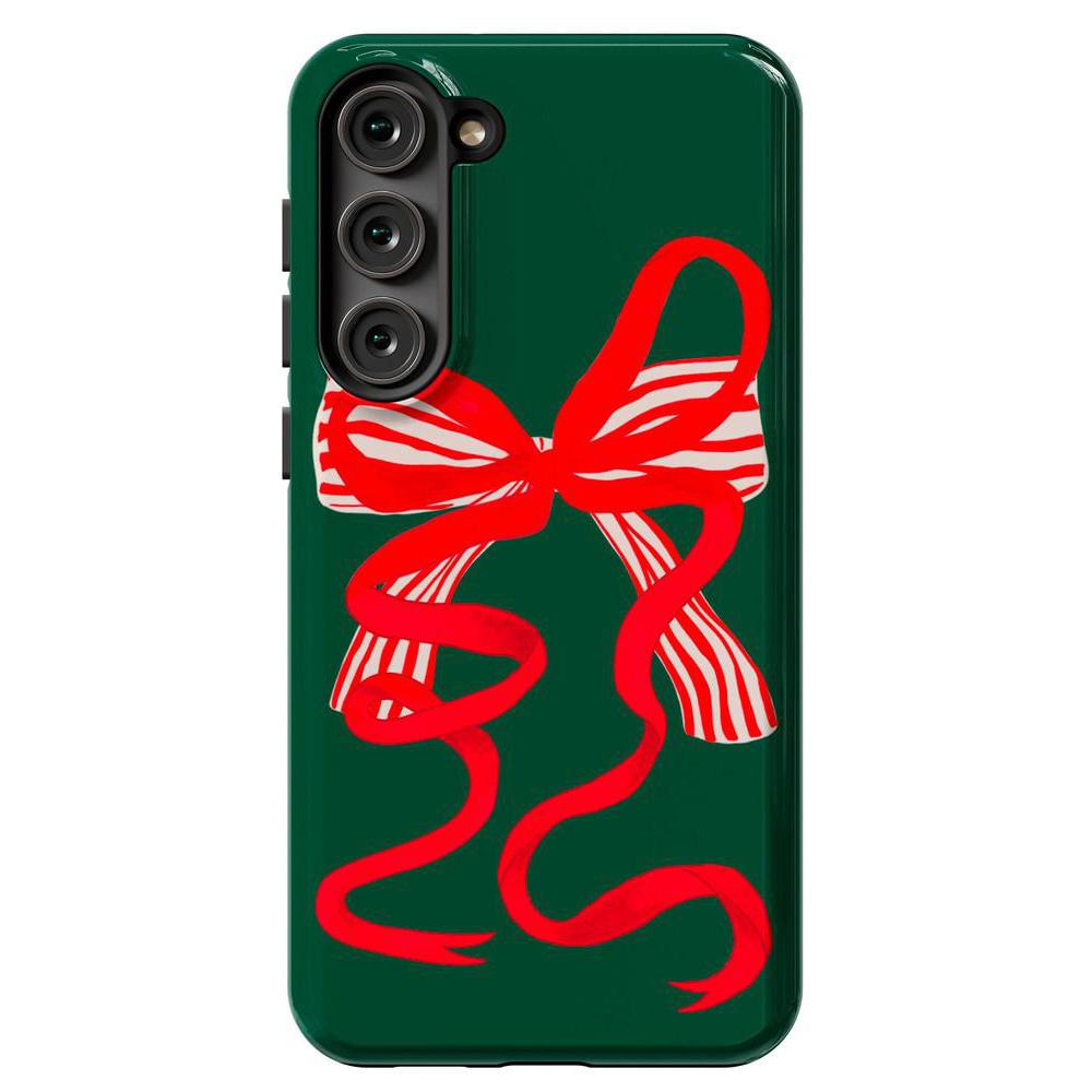 Santa's Favorite | Holiday Bow Case