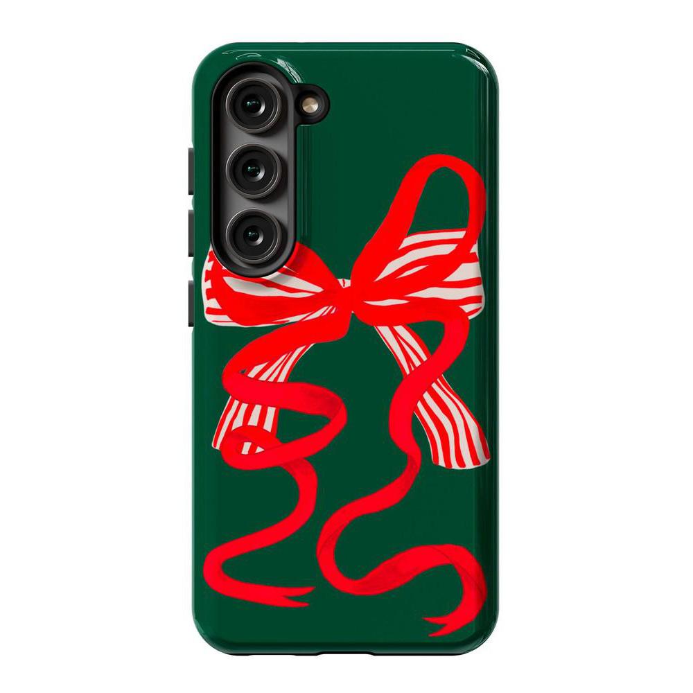 Santa's Favorite | Holiday Bow Case