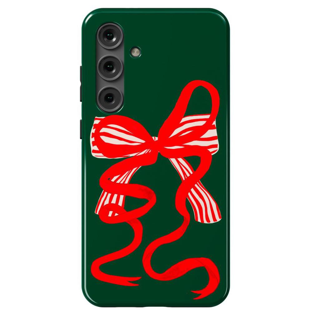 Santa's Favorite | Holiday Bow Case
