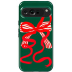 Santa's Favorite | Holiday Bow Case