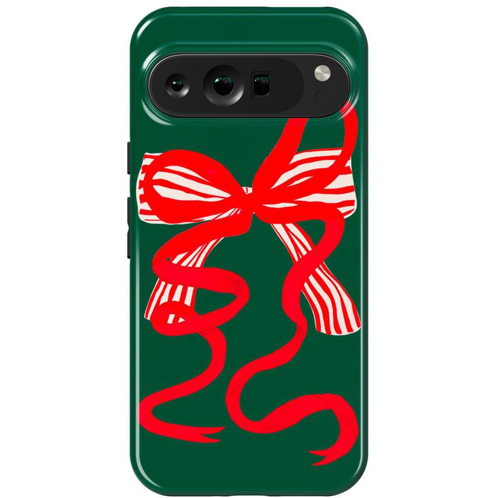 Santa's Favorite | Holiday Bow Case