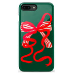 Santa's Favorite | Holiday Bow Case
