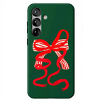 Santa's Favorite | Holiday Bow Case