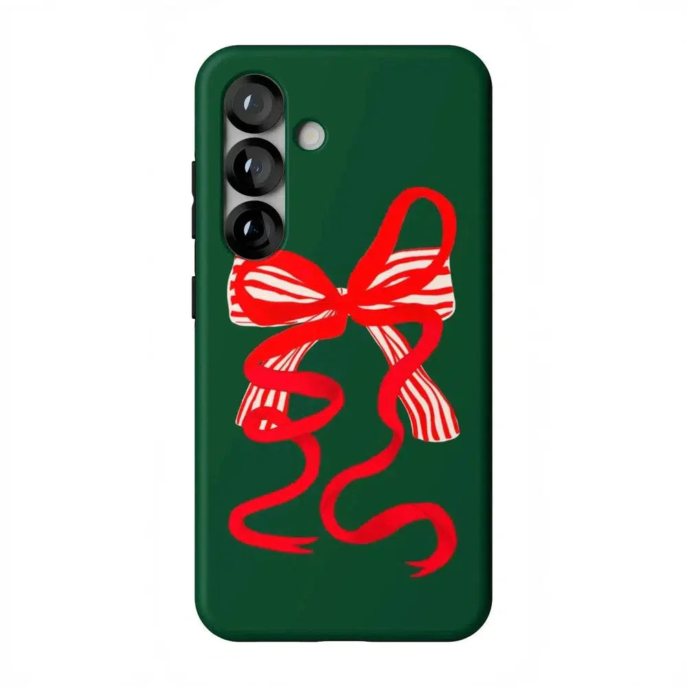 Santa's Favorite | Holiday Bow Case