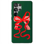 Santa's Favorite | Holiday Bow Case