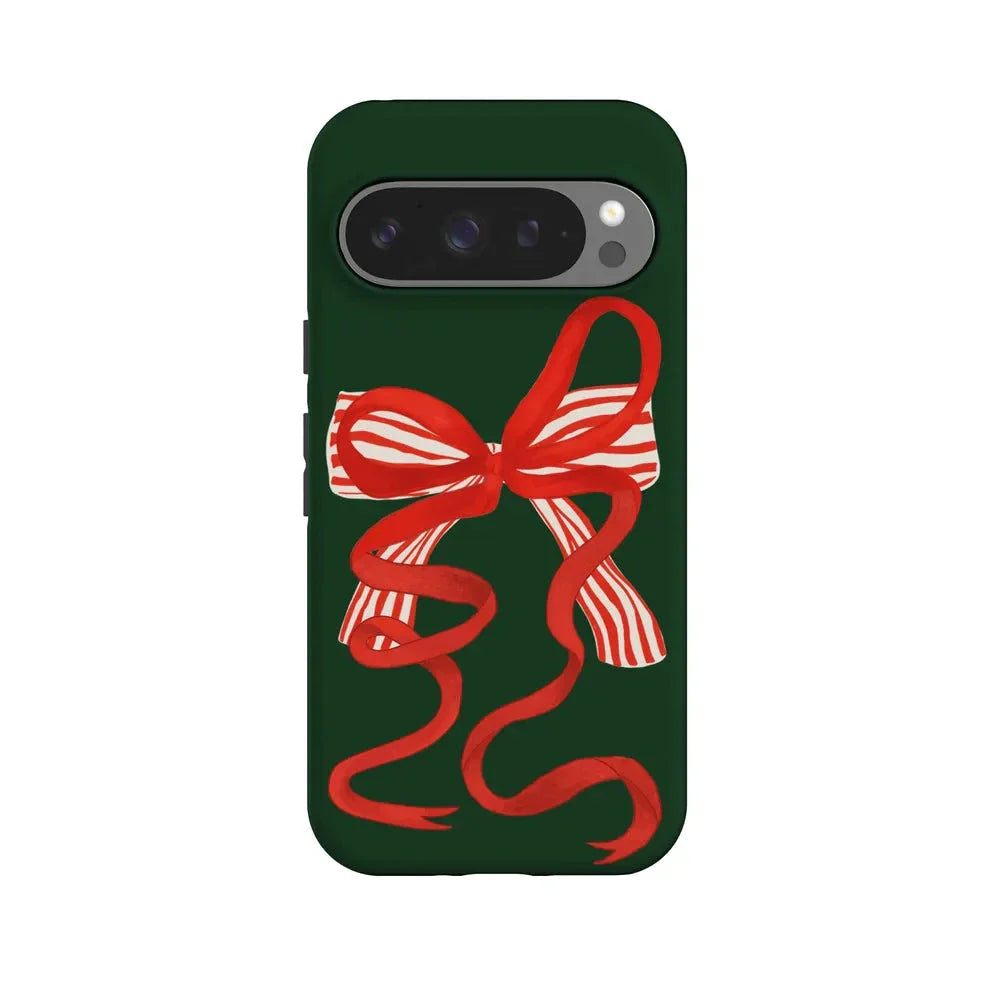 Santa's Favorite | Holiday Bow Case