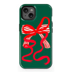 Santa's Favorite | Holiday Bow Case