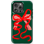 Santa's Favorite | Holiday Bow Case