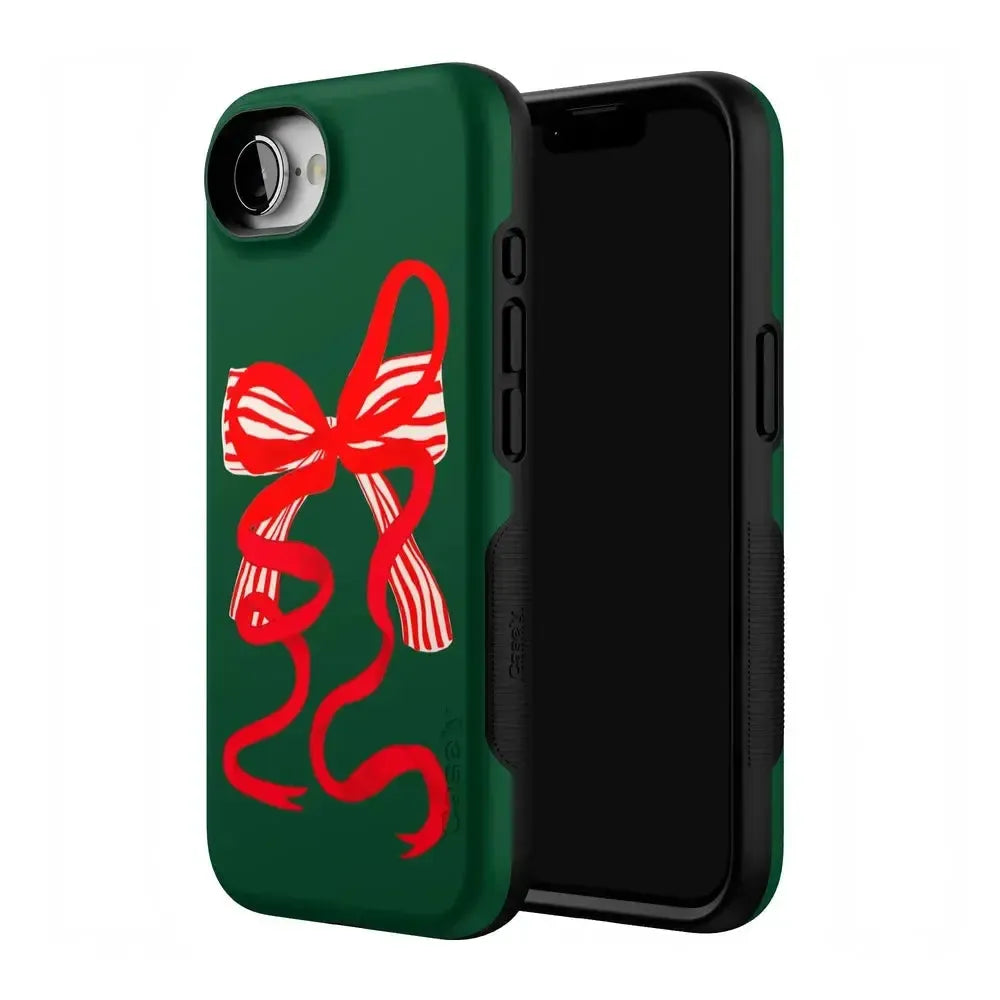 Santa's Favorite | Holiday Bow Case