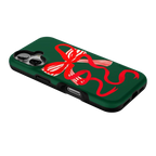 Santa's Favorite | Holiday Bow Case