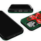 Santa's Favorite | Holiday Bow Case