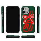 Santa's Favorite | Holiday Bow Case