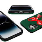 Santa's Favorite | Holiday Bow Case