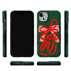 Santa's Favorite | Holiday Bow Case