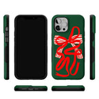 Santa's Favorite | Holiday Bow Case