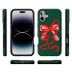 Santa's Favorite | Holiday Bow Case