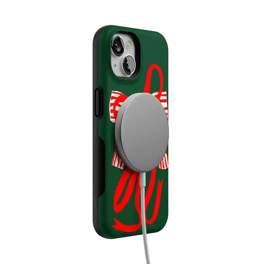 Santa's Favorite | Holiday Bow Case