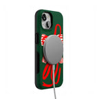 Santa's Favorite | Holiday Bow Case