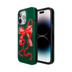 Santa's Favorite | Holiday Bow Case