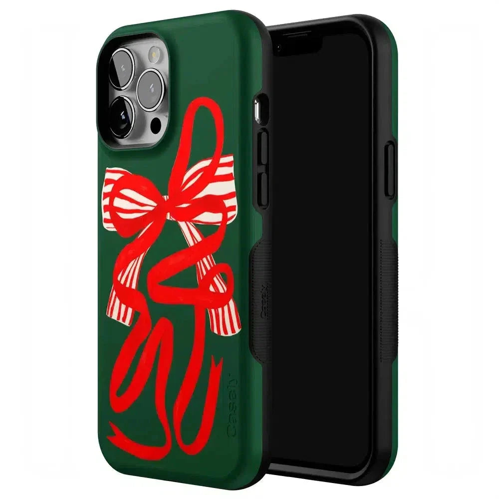 Santa's Favorite | Holiday Bow Case