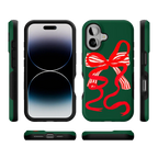 Santa's Favorite | Holiday Bow Case