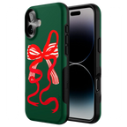 Santa's Favorite | Holiday Bow Case