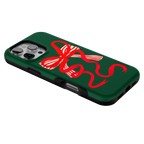 Santa's Favorite | Holiday Bow Case