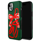 Santa's Favorite | Holiday Bow Case