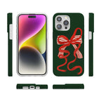 Santa's Favorite | Holiday Bow Case