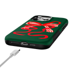 Santa's Favorite | Holiday Bow Case