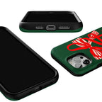 Santa's Favorite | Holiday Bow Case