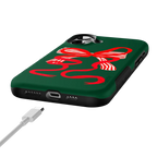 Santa's Favorite | Holiday Bow Case