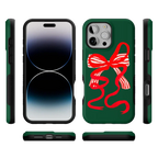 Santa's Favorite | Holiday Bow Case