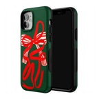 Santa's Favorite | Holiday Bow Case