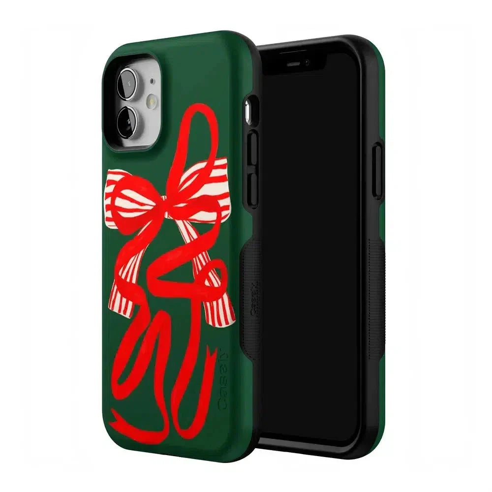 Santa's Favorite | Holiday Bow Case