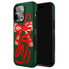 Santa's Favorite | Holiday Bow Case