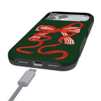 Santa's Favorite | Holiday Bow Case