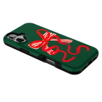 Santa's Favorite | Holiday Bow Case