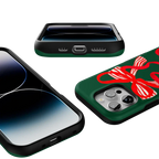 Santa's Favorite | Holiday Bow Case